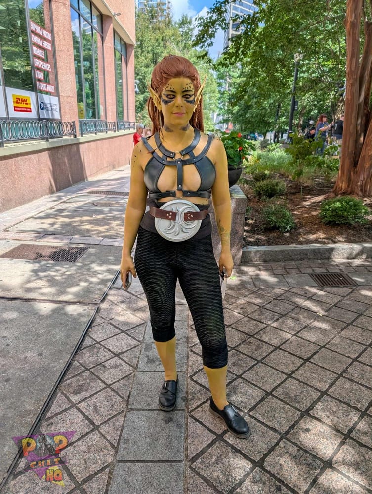 Dragon Con 2025 Friday Cosplay Photos