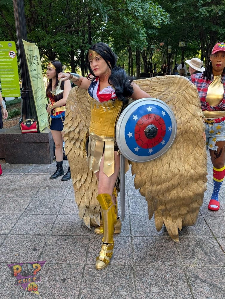 Dragon Con 2025 Friday Cosplay Photos