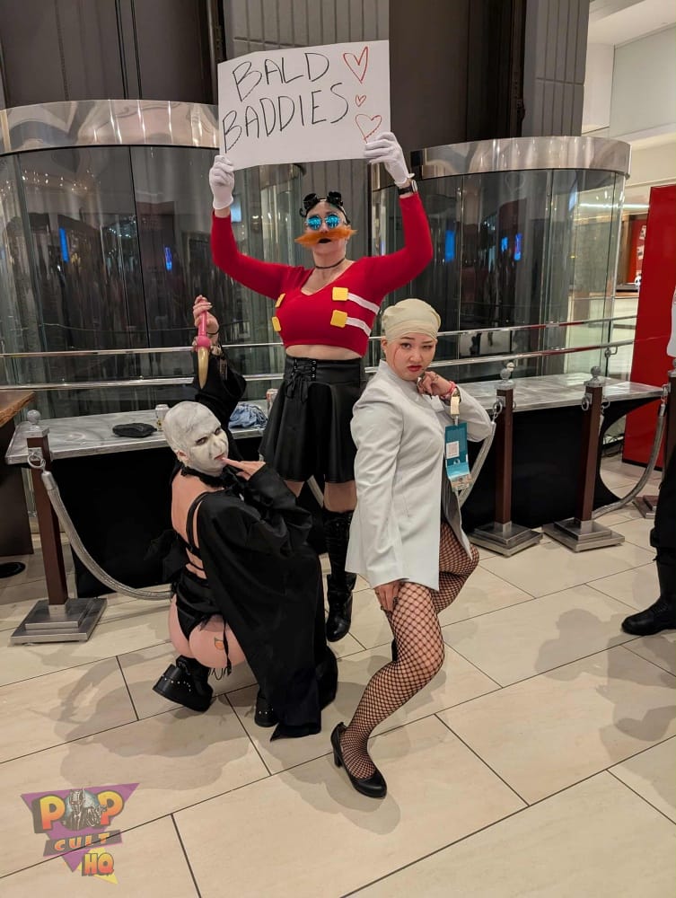 Dragon Con 2025 Friday Cosplay Photos