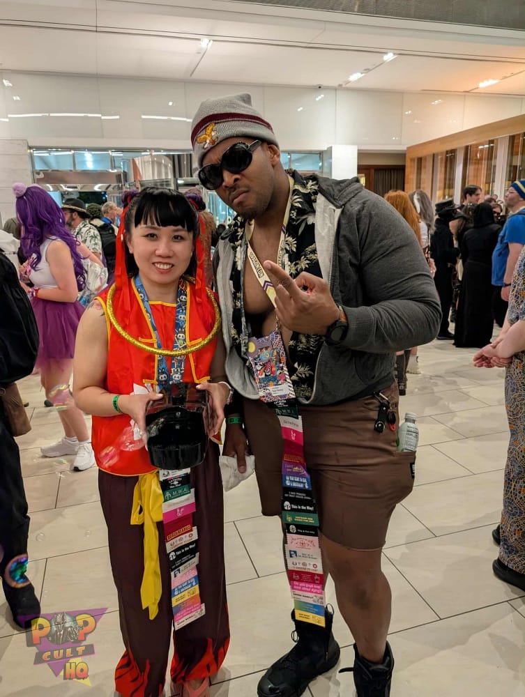 Dragon Con 2025 Friday Cosplay Photos