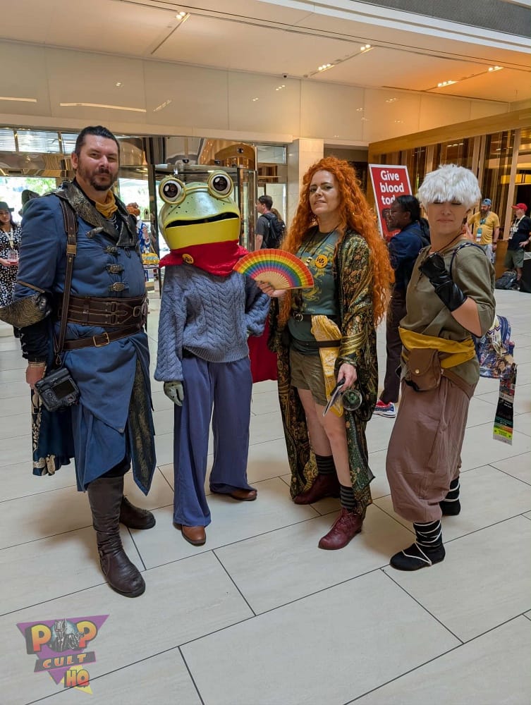 Dragon Con 2025 Friday Cosplay Photos