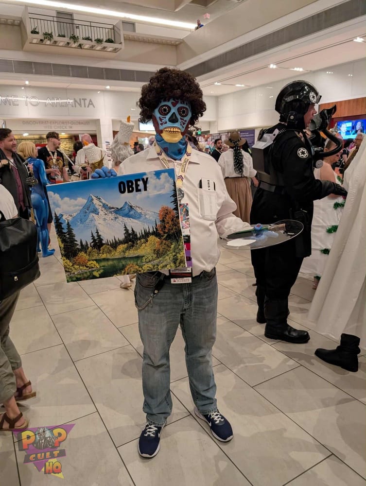 Dragon Con 2025 Friday Cosplay Photos