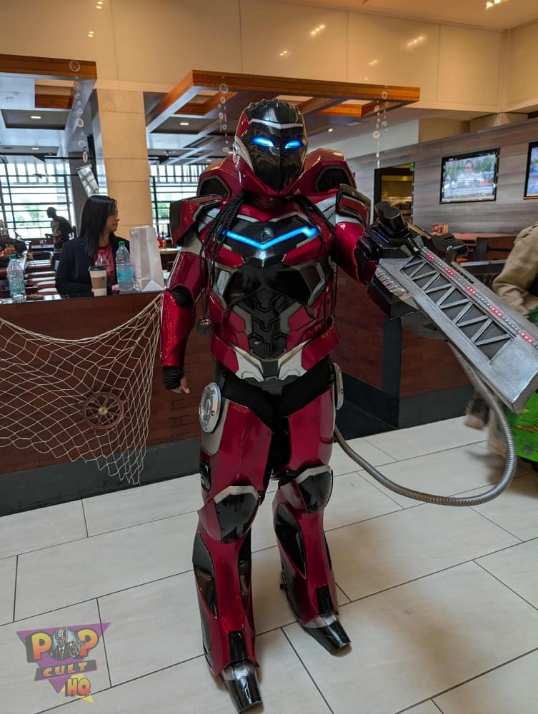 Dragon Con 2025 Friday Cosplay Photos