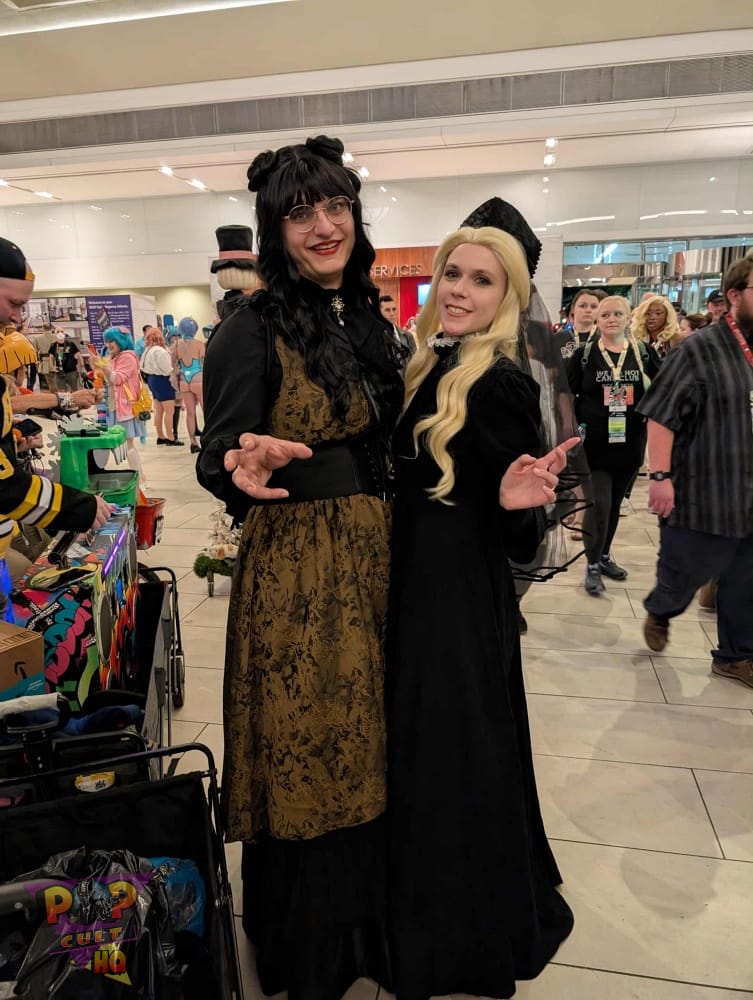 Dragon Con 2025 Friday Cosplay Photos