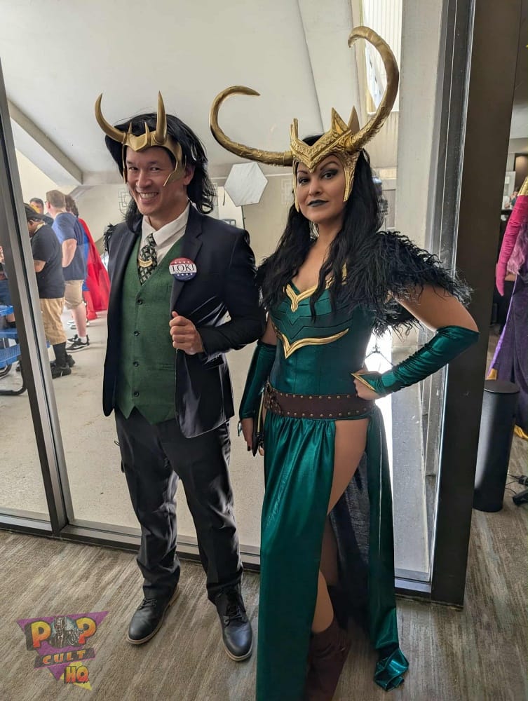 Dragon Con 2025 Friday Cosplay Photos