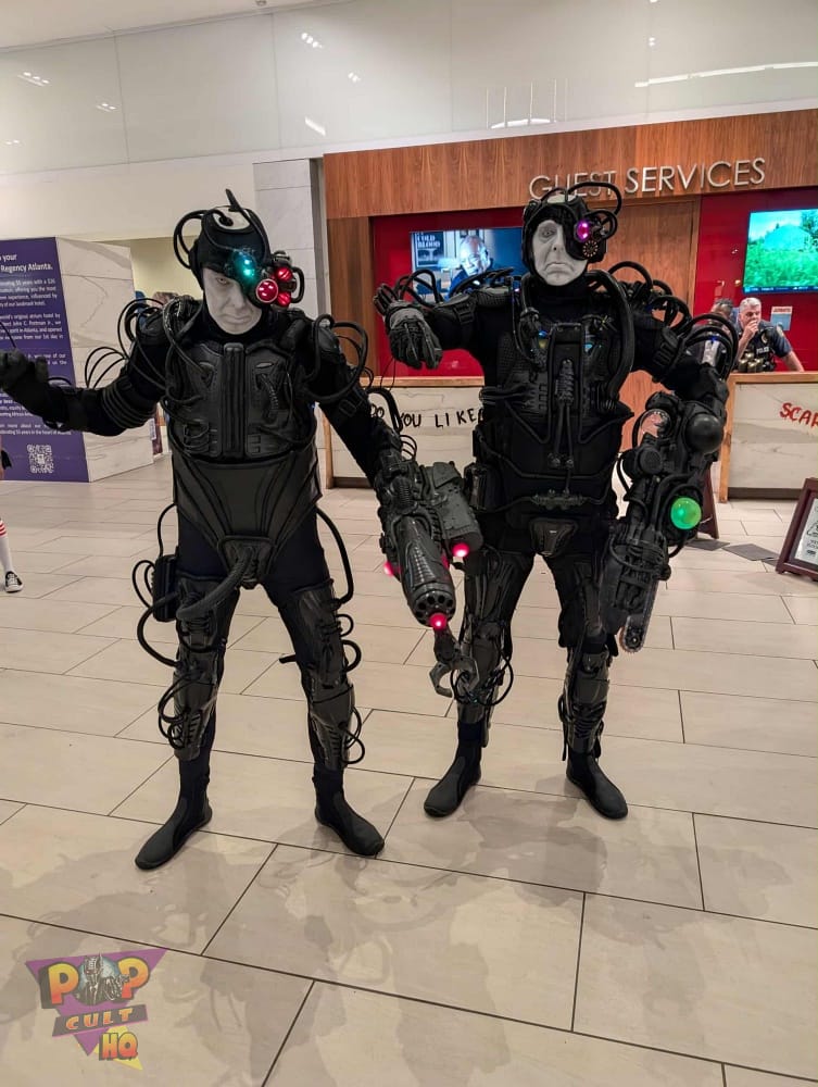 Dragon Con 2025 Friday Cosplay Photos