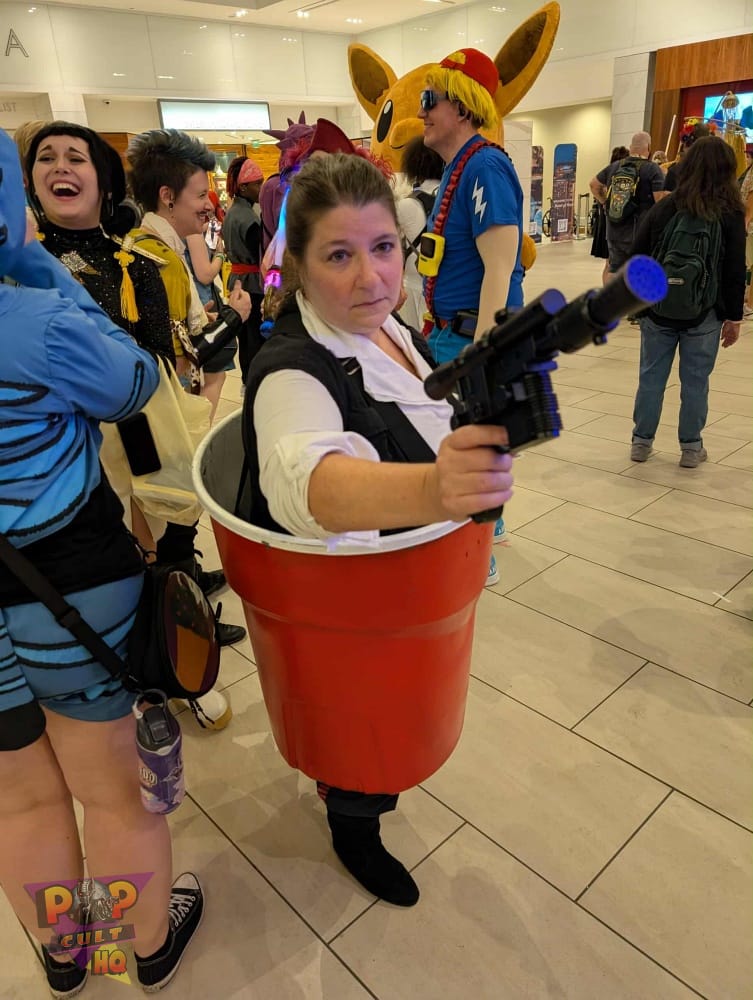 Dragon Con 2025 Friday Cosplay Photos