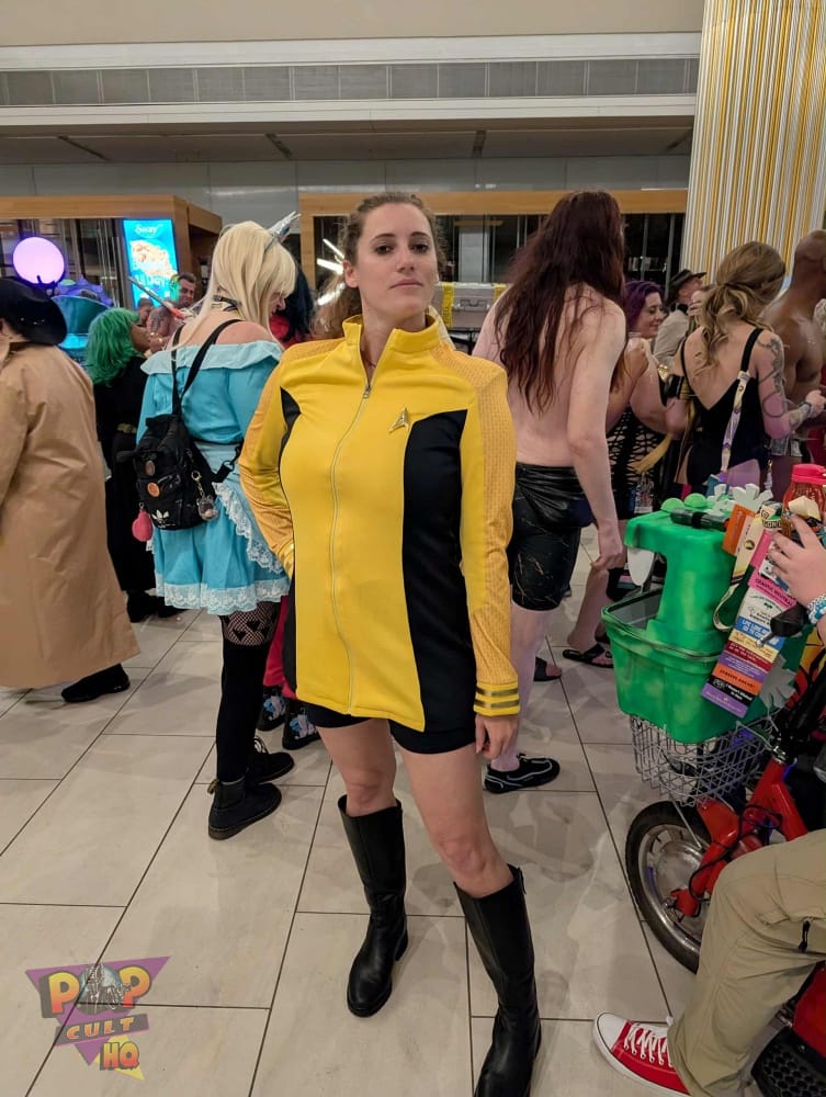 Dragon Con 2025 Friday Cosplay Photos