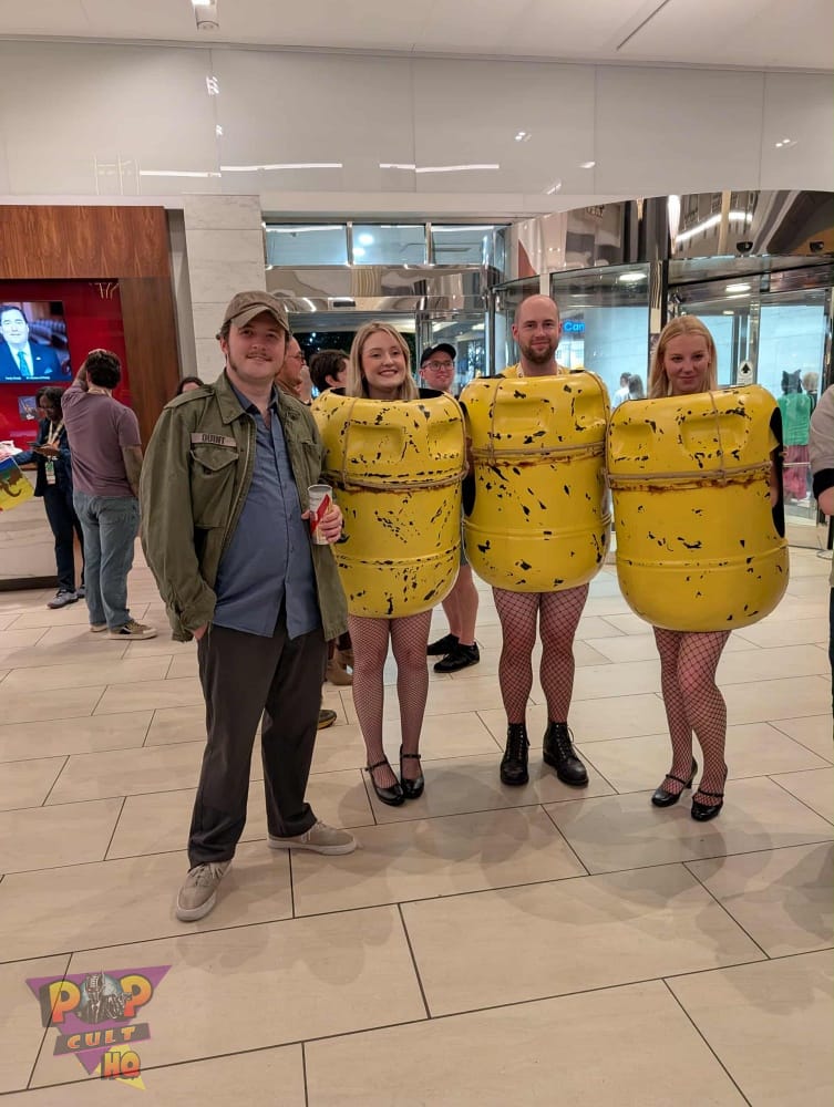 Dragon Con 2025 Friday Cosplay Photos