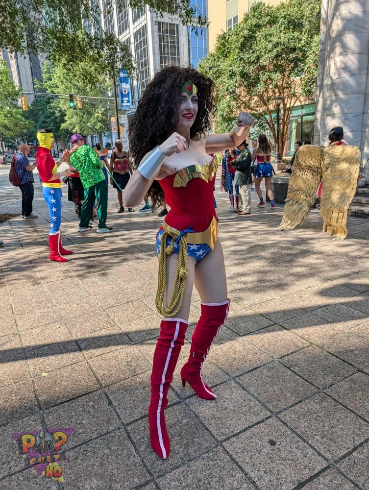 Dragon Con 2025 Friday Cosplay Photos