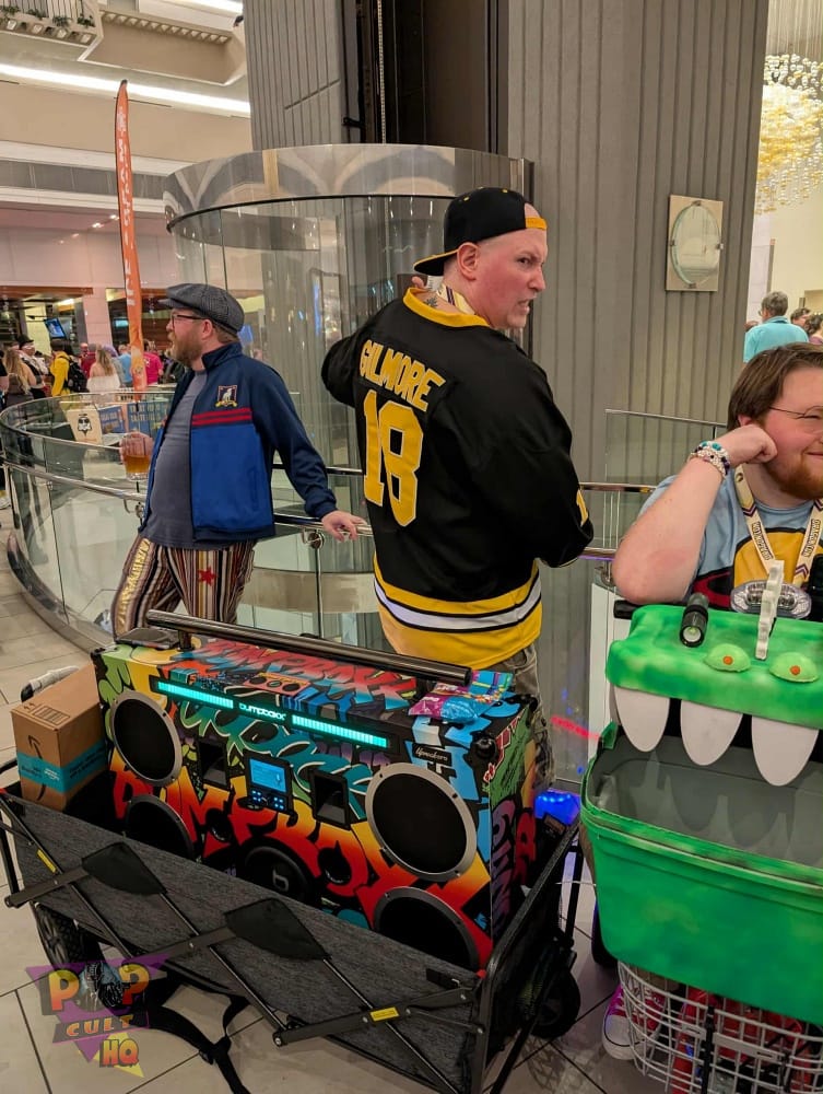 Dragon Con 2025 Friday Cosplay Photos