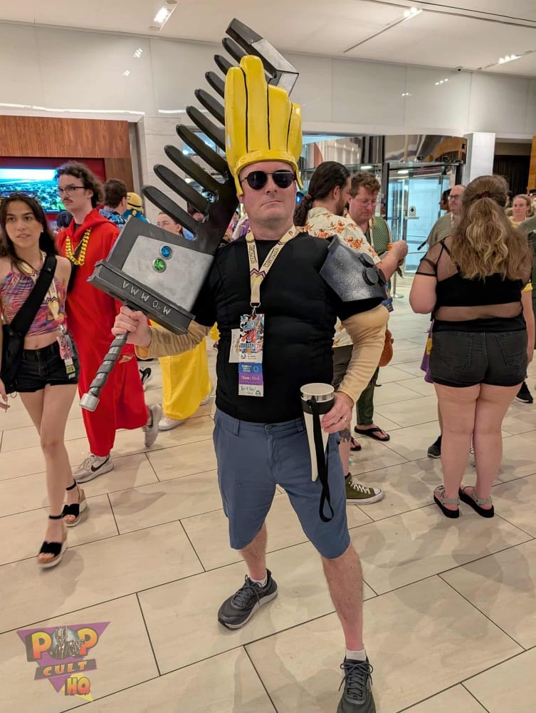 Dragon Con 2025 Friday Cosplay Photos