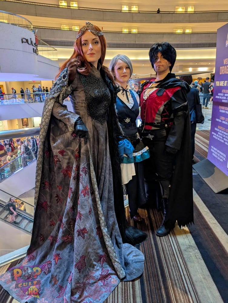 Dragon Con 2025 Friday Cosplay Photos