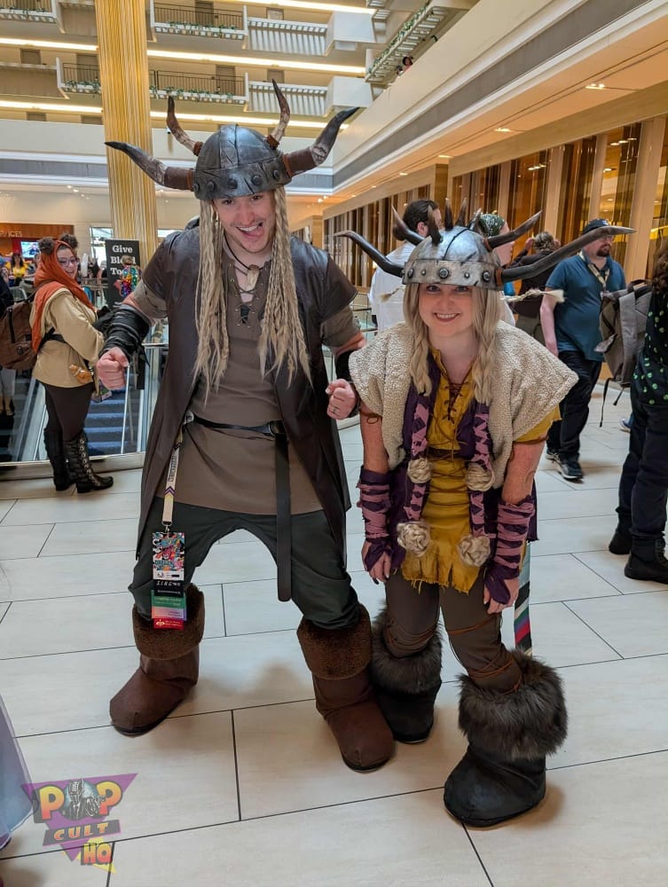 Dragon Con 2025 Friday Cosplay Photos