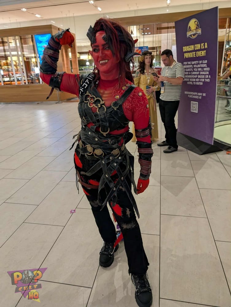 Dragon Con 2025 Friday Cosplay Photos