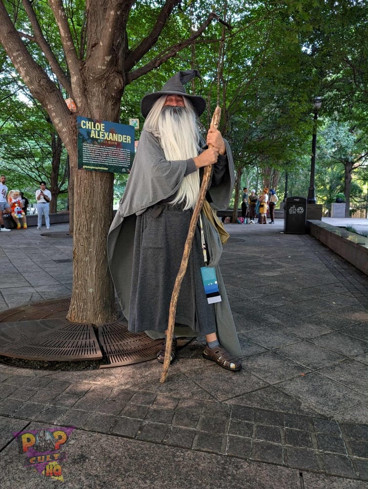 Dragon Con 2025 Friday Cosplay Photos