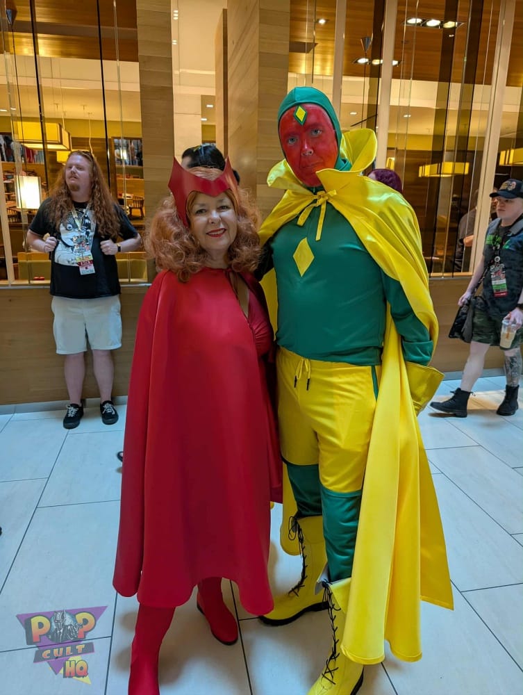 Dragon Con 2025 Friday Cosplay Photos