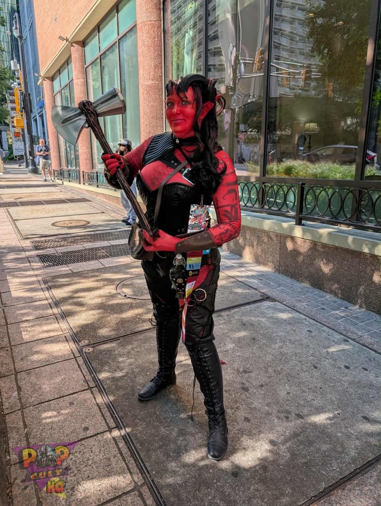 Dragon Con 2025 Friday Cosplay Photos