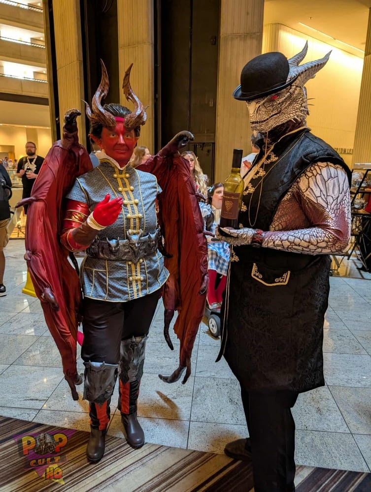 Dragon Con 2025 Friday Cosplay Photos