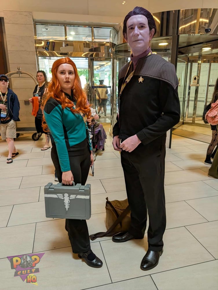 Dragon Con 2025 Friday Cosplay Photos