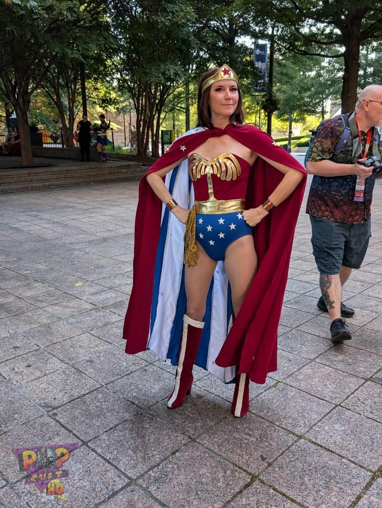 Dragon Con 2025 Friday Cosplay Photos