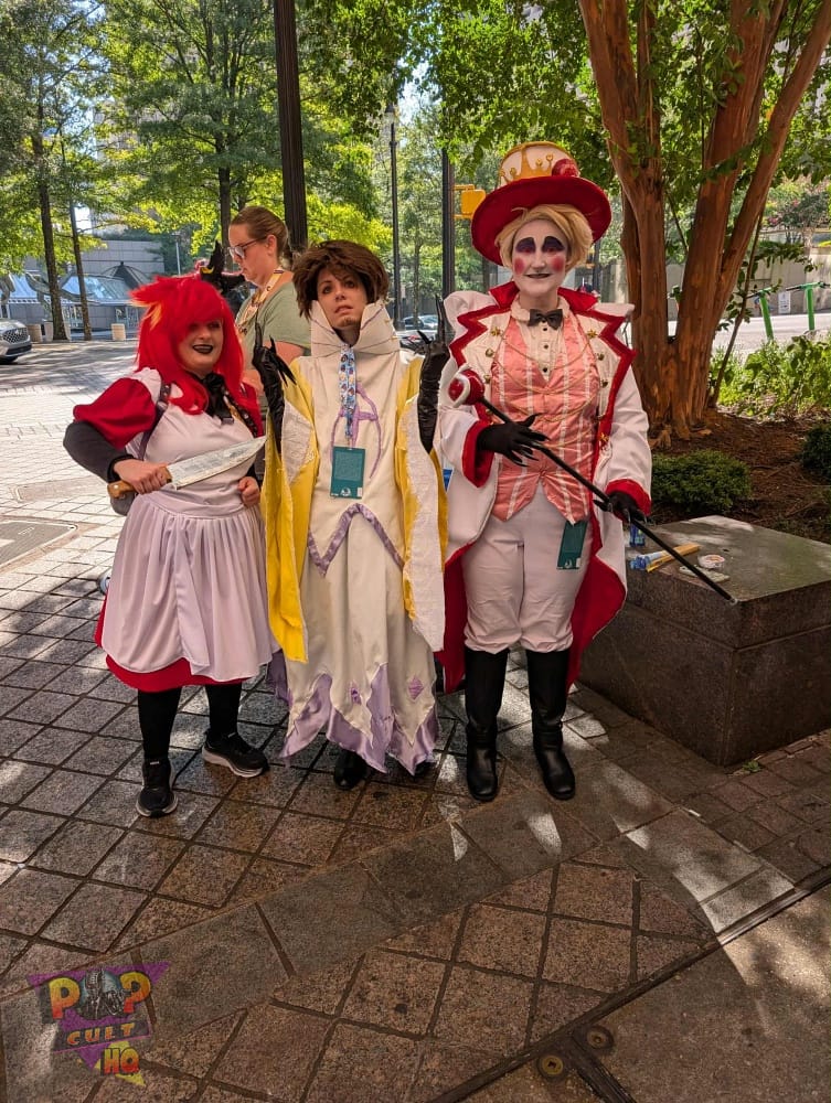 Dragon Con 2025 Friday Cosplay Photos