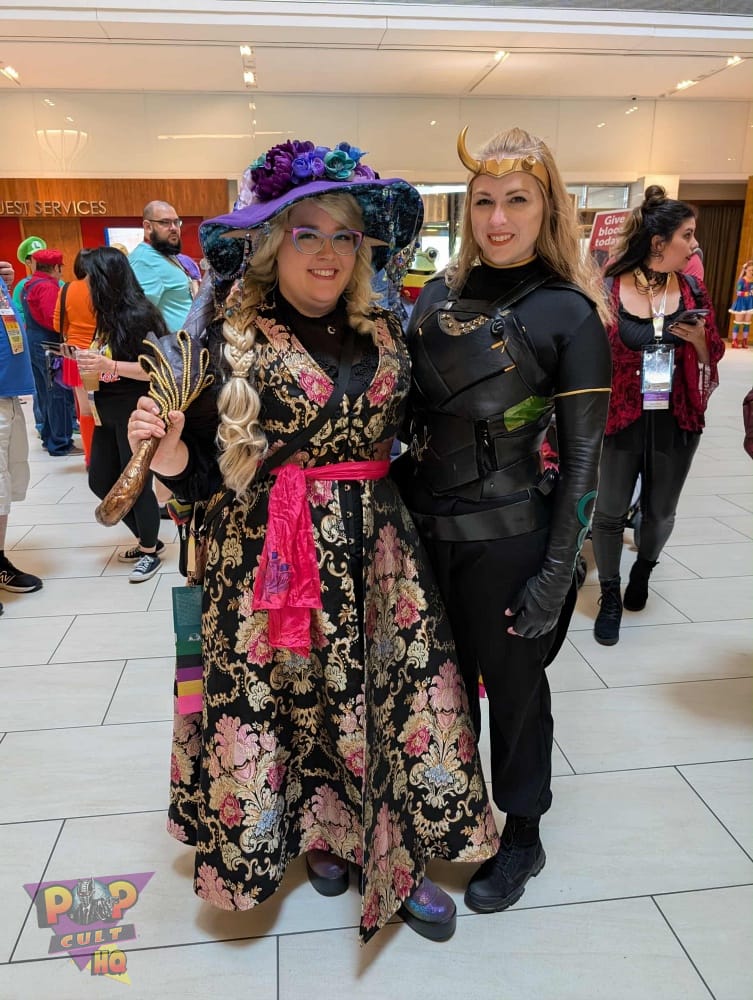 Dragon Con 2025 Friday Cosplay Photos