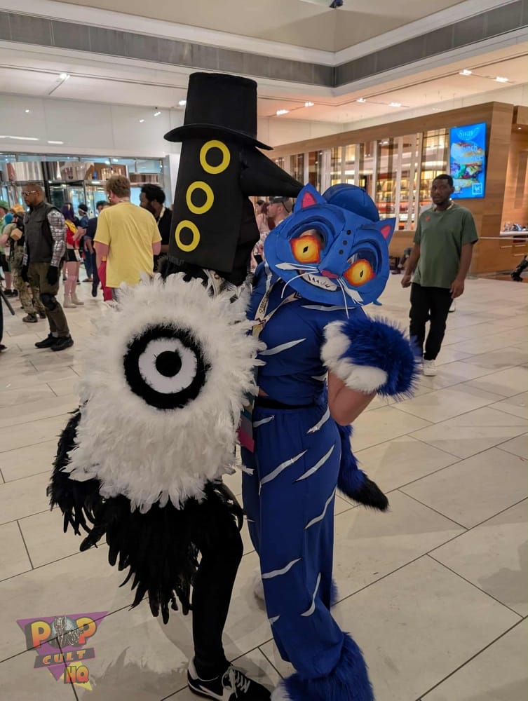 Dragon Con 2025 Friday Cosplay Photos