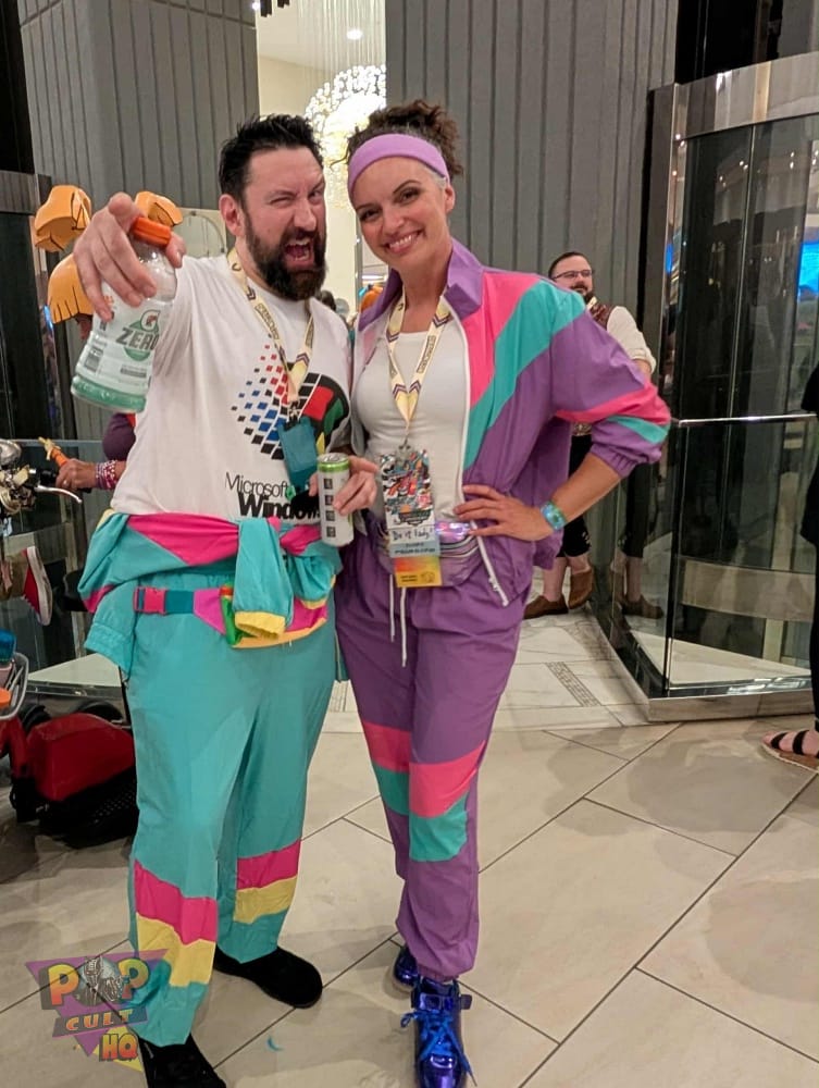 Dragon Con 2025 Friday Cosplay Photos