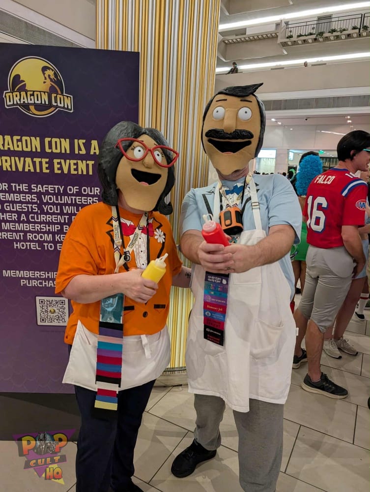 Dragon Con 2025 Friday Cosplay Photos