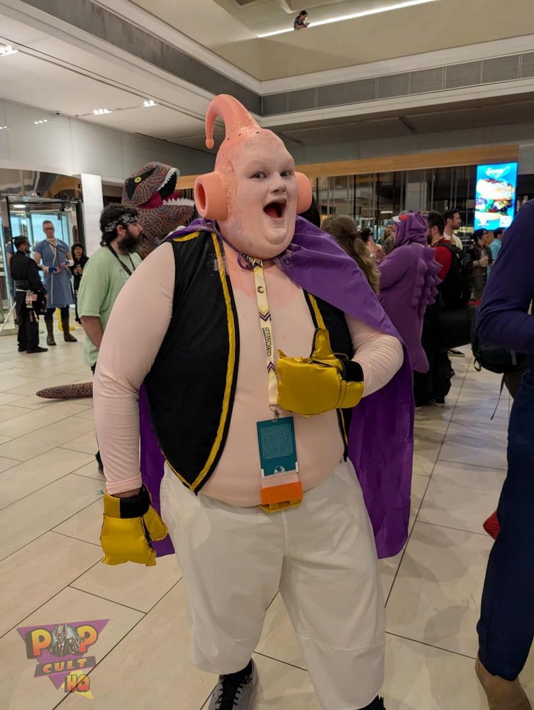 Dragon Con 2025 Friday Cosplay Photos