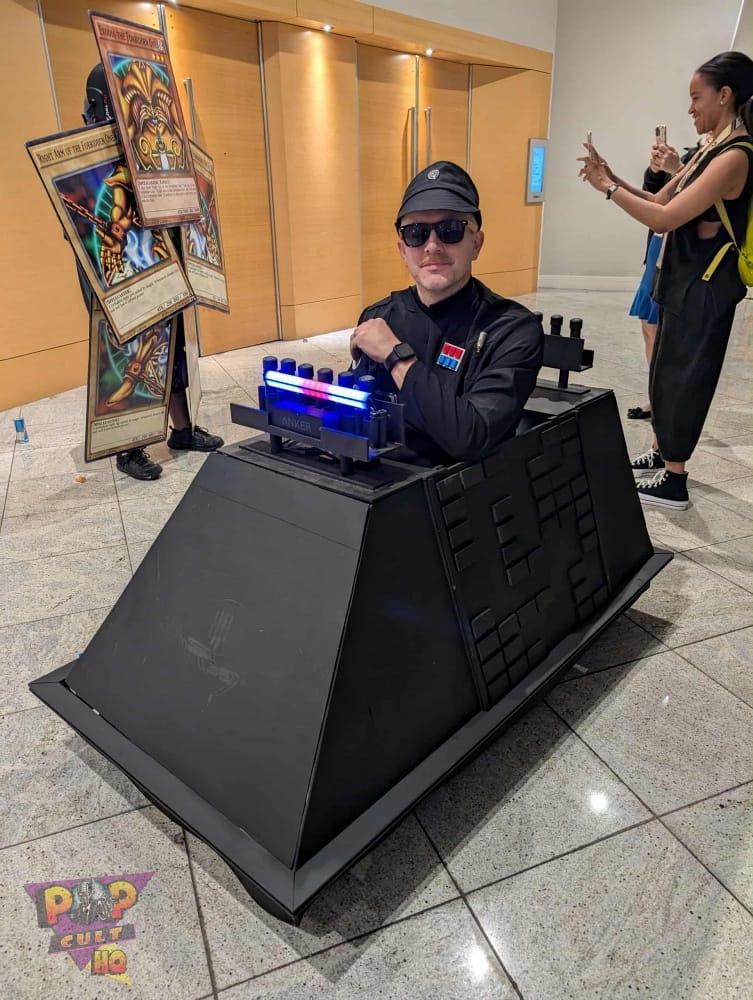 Dragon Con 2025 Friday Cosplay Photos