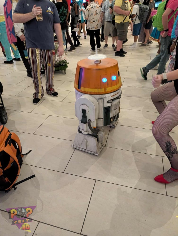 Dragon Con 2025 Friday Cosplay Photos