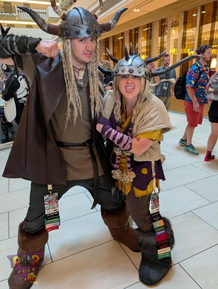 Dragon Con 2025 Friday Cosplay Photos