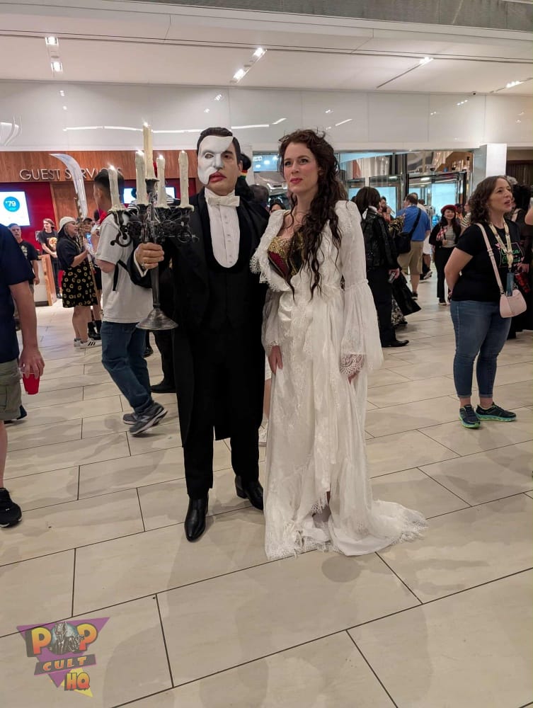 Dragon Con 2025 Friday Cosplay Photos