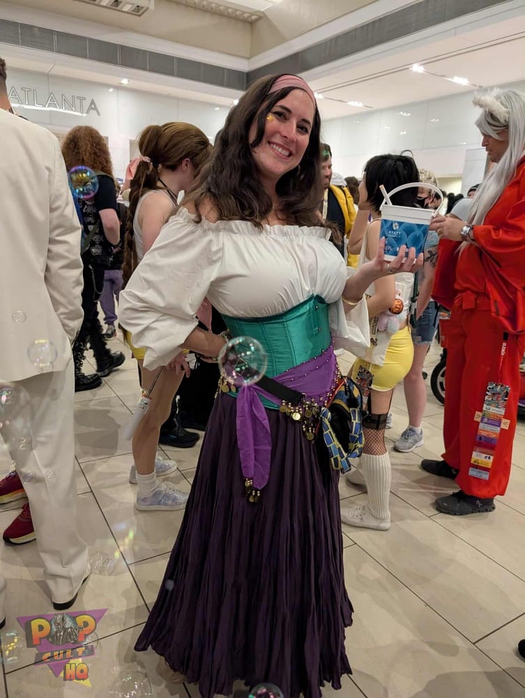 Dragon Con 2025 Friday Cosplay Photos