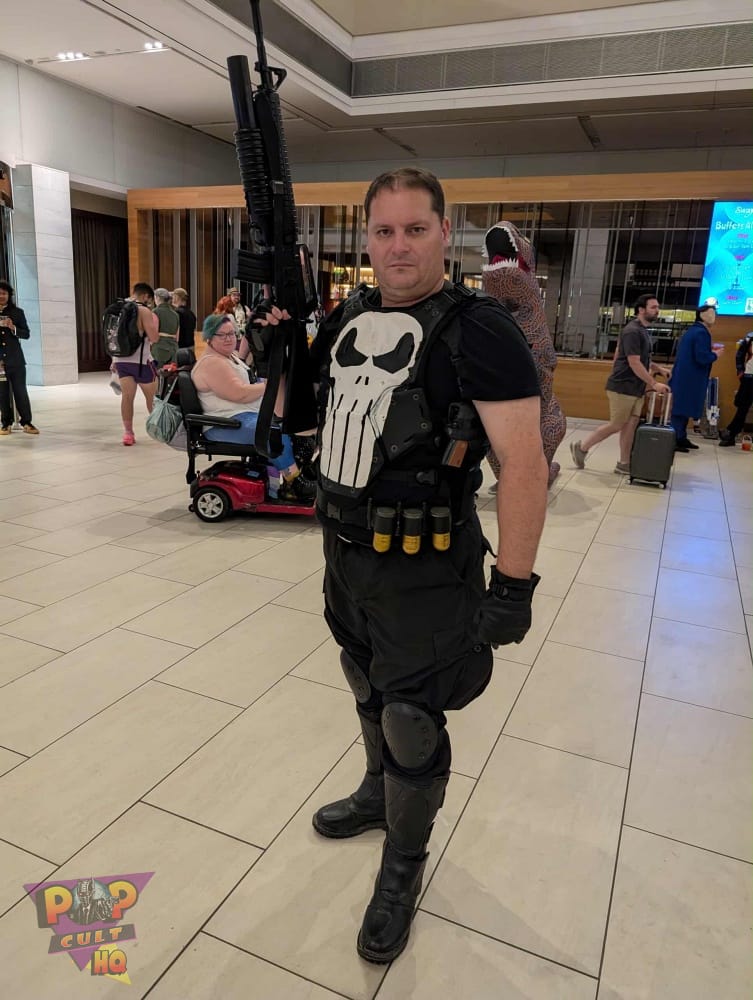 Dragon Con 2025 Friday Cosplay Photos