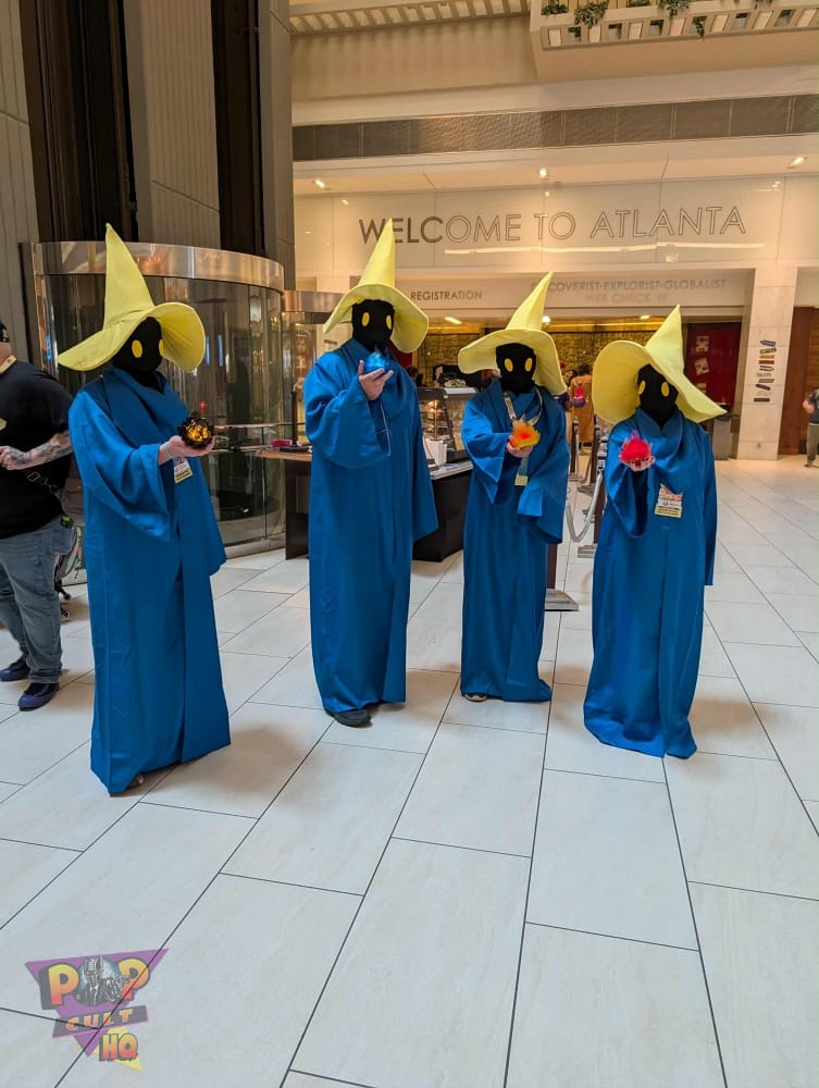 Dragon Con 2025 Friday Cosplay Photos