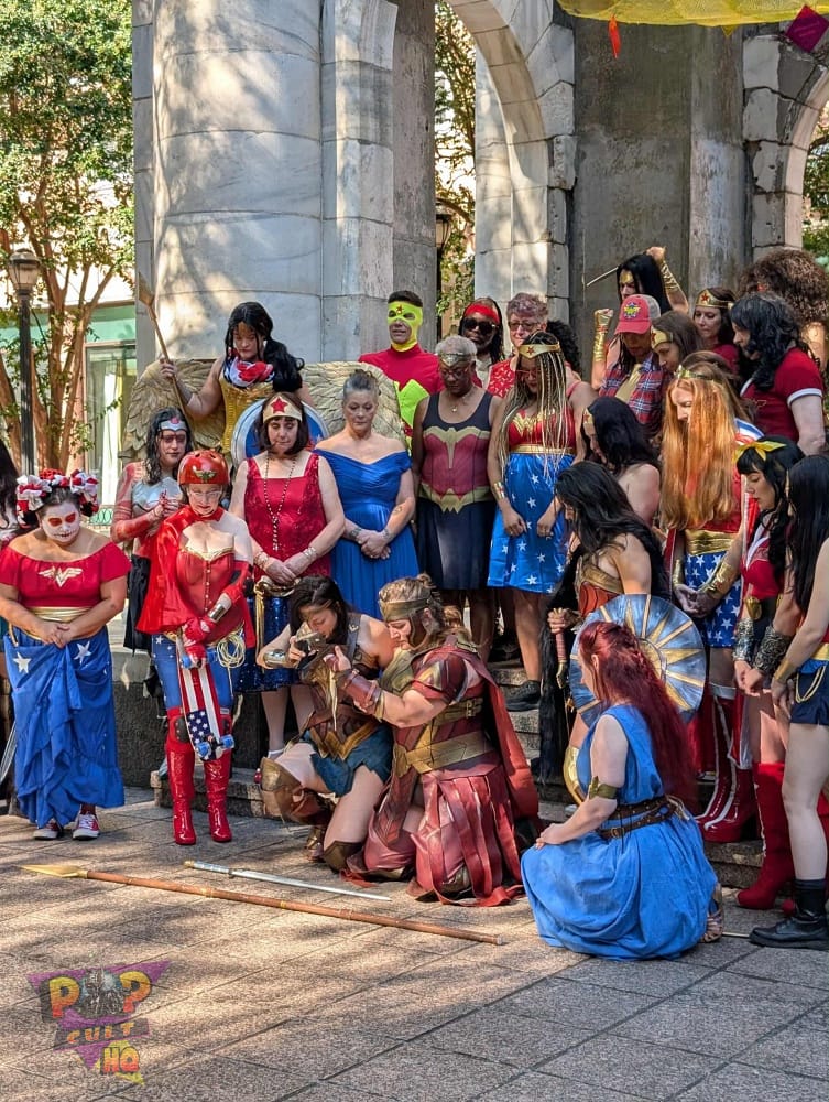 Dragon Con 2025 Friday Cosplay Photos