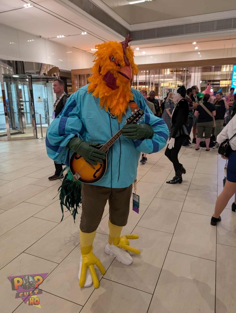 Dragon Con 2025 Friday Cosplay Photos