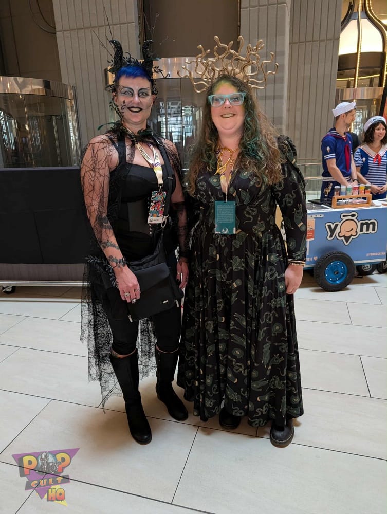 Dragon Con 2025 Friday Cosplay Photos