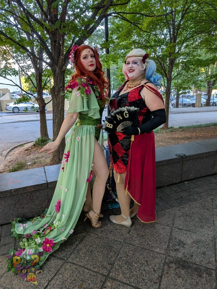 Dragon Con 2025 Friday Cosplay Photos