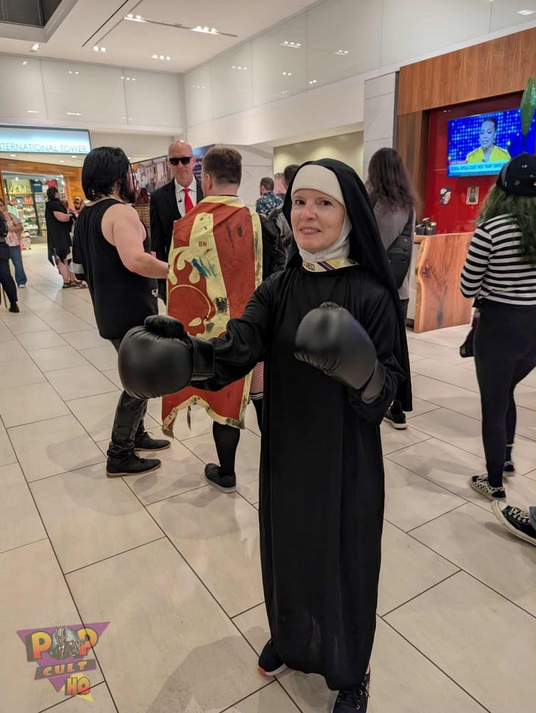 Dragon Con 2025 Friday Cosplay Photos