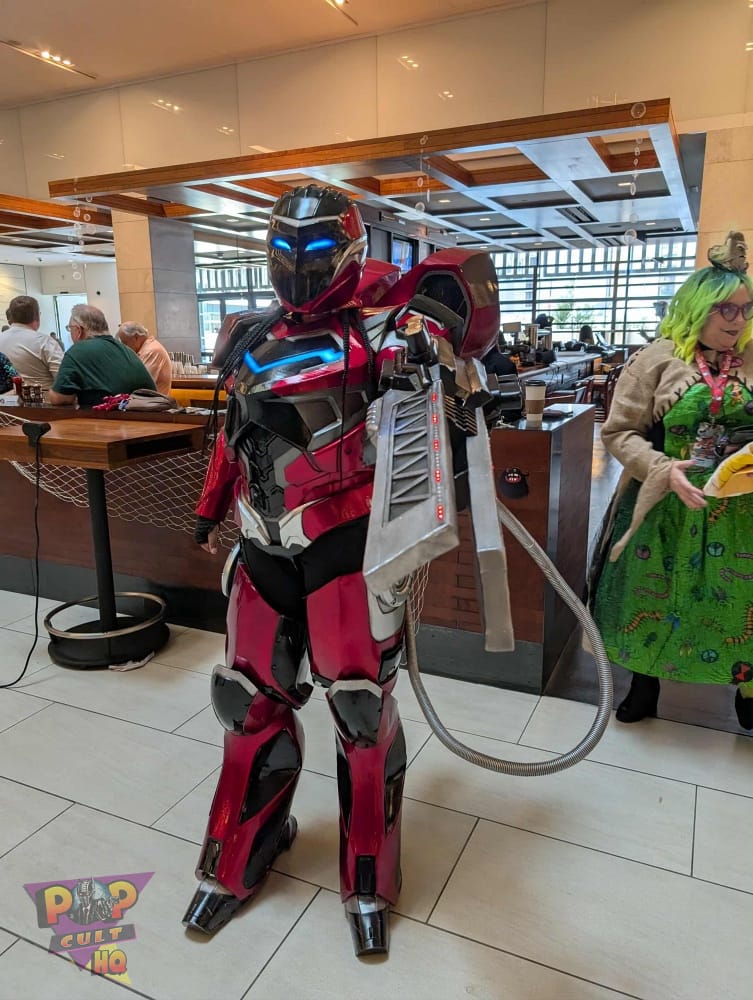 Dragon Con 2025 Friday Cosplay Photos