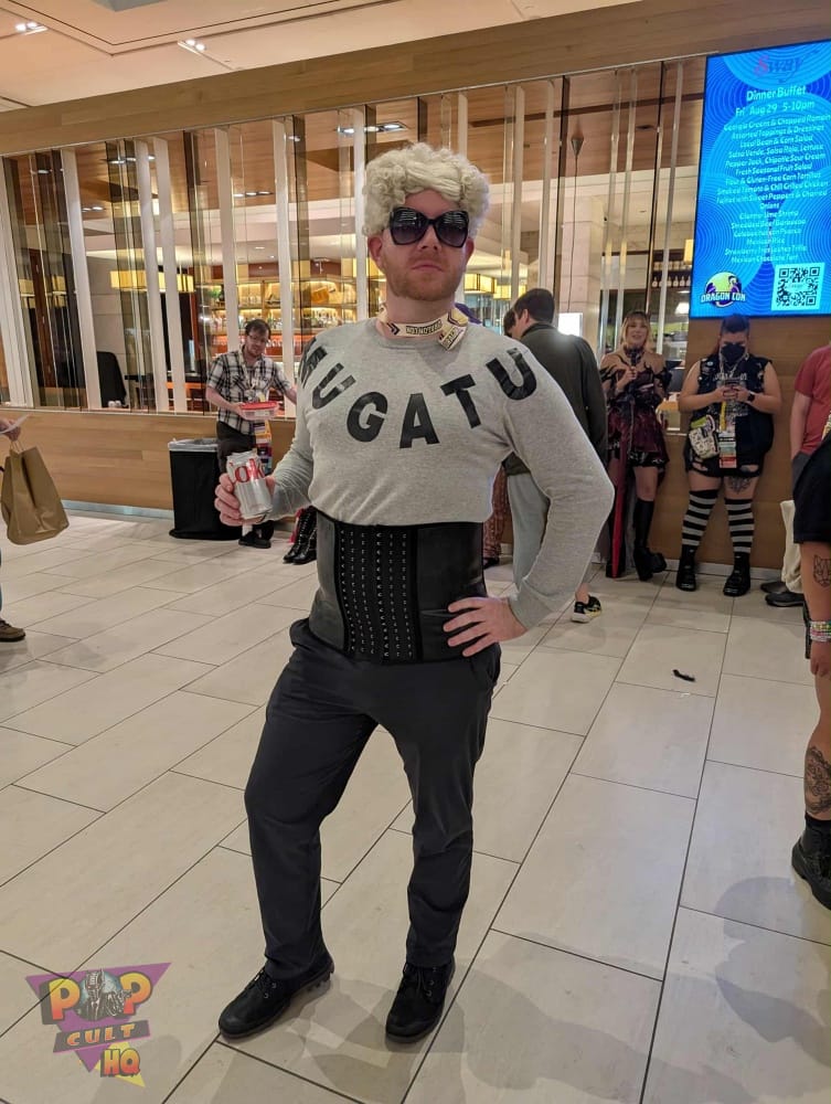 Dragon Con 2025 Friday Cosplay Photos