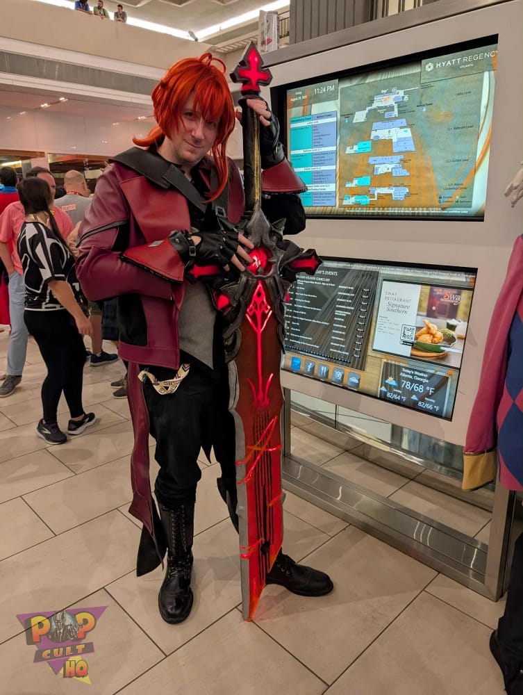 Dragon Con 2025 Friday Cosplay Photos