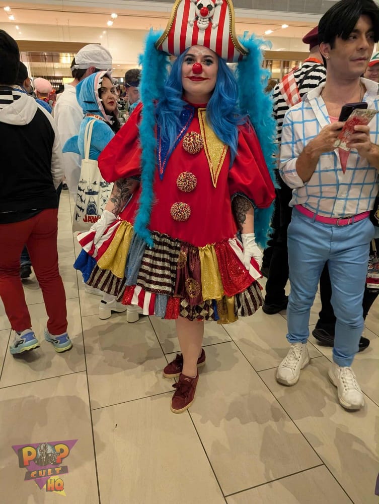 Dragon Con 2025 Friday Cosplay Photos