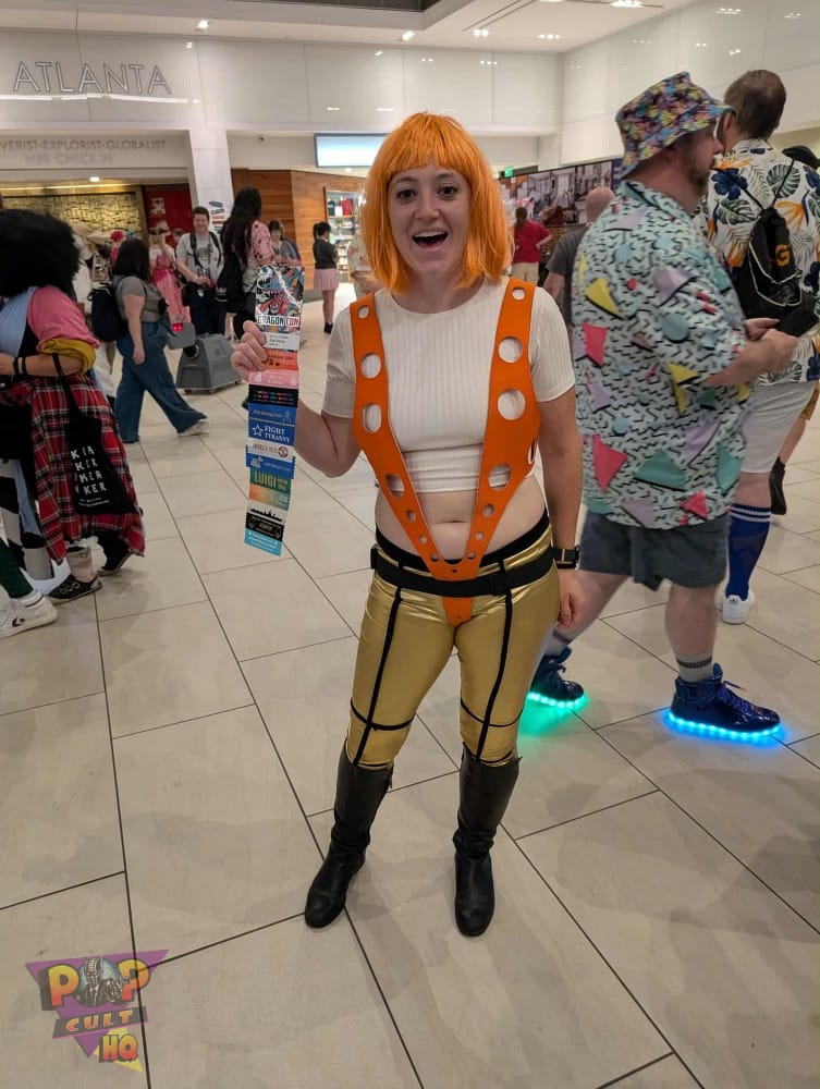 Dragon Con 2025 Friday Cosplay Photos