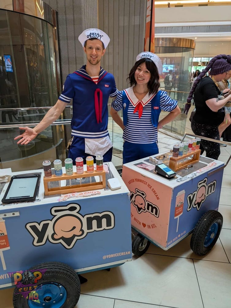 Dragon Con 2025 Friday Cosplay Photos