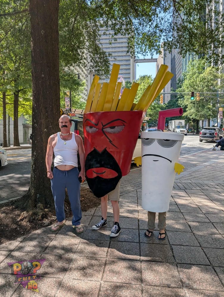 Dragon Con 2025 Friday Cosplay Photos